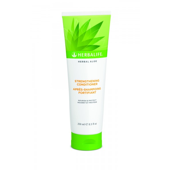 Herbal Aloe Strengthening Conditioner